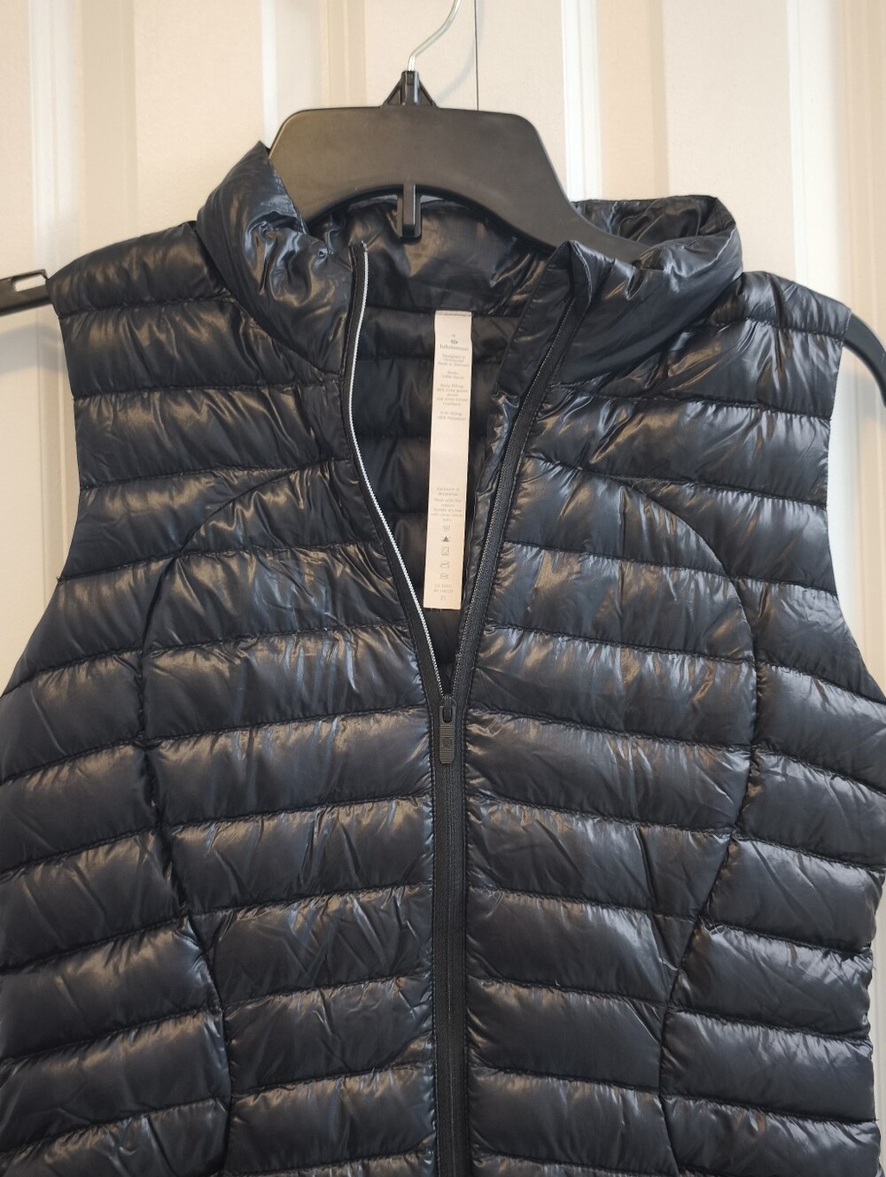 NWOT Lululemon Pack It Down - Shine - Picture 5 of 7